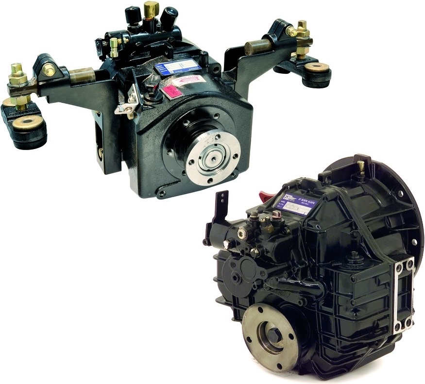 Transmission Assemblies Transmission Assemblies