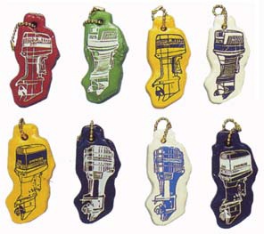 Drijvende Sleutelhangers Drijvende Sleutelhangers