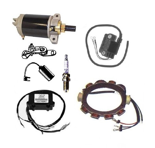 Ontsteking / Elektronica Ontsteking / Elektronica
