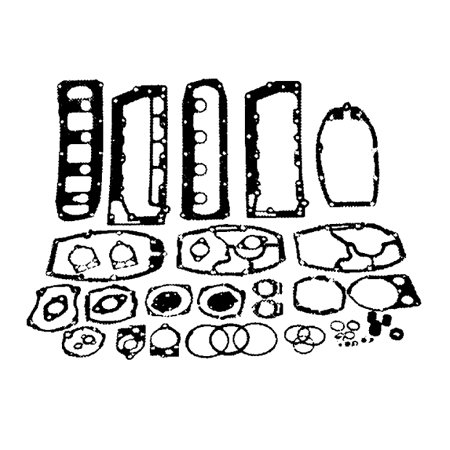Blok Pakkingsets en Carburateur Service Sets Blok Pakkingsets en Carburateur Service Sets