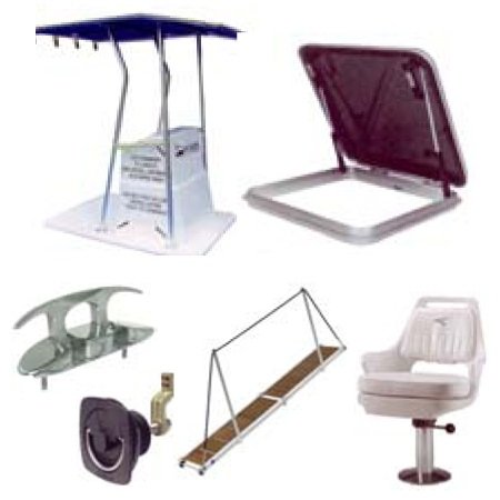 Dek / Interieur Dek / Interieur