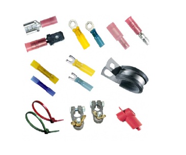 Kabelaccessoires / Terminals Kabelaccessoires / Terminals