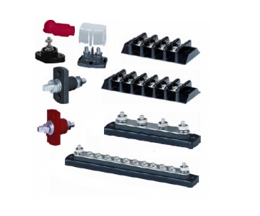 Montagerails / Connectors / Elektrakabels Montagerails / Connectors / Elektrakabels