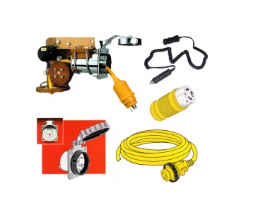 12 Volt Systemen / Walstroom Systemen / Accessoires