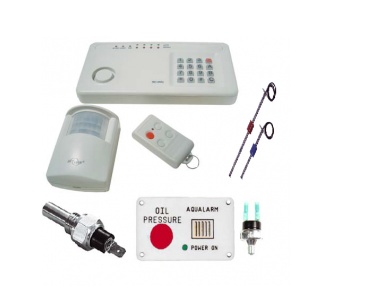 Alarmen / Sensors Alarmen / Sensors