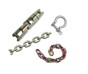 Ankerkettingen & Accessoires Ankerkettingen & Accessoires