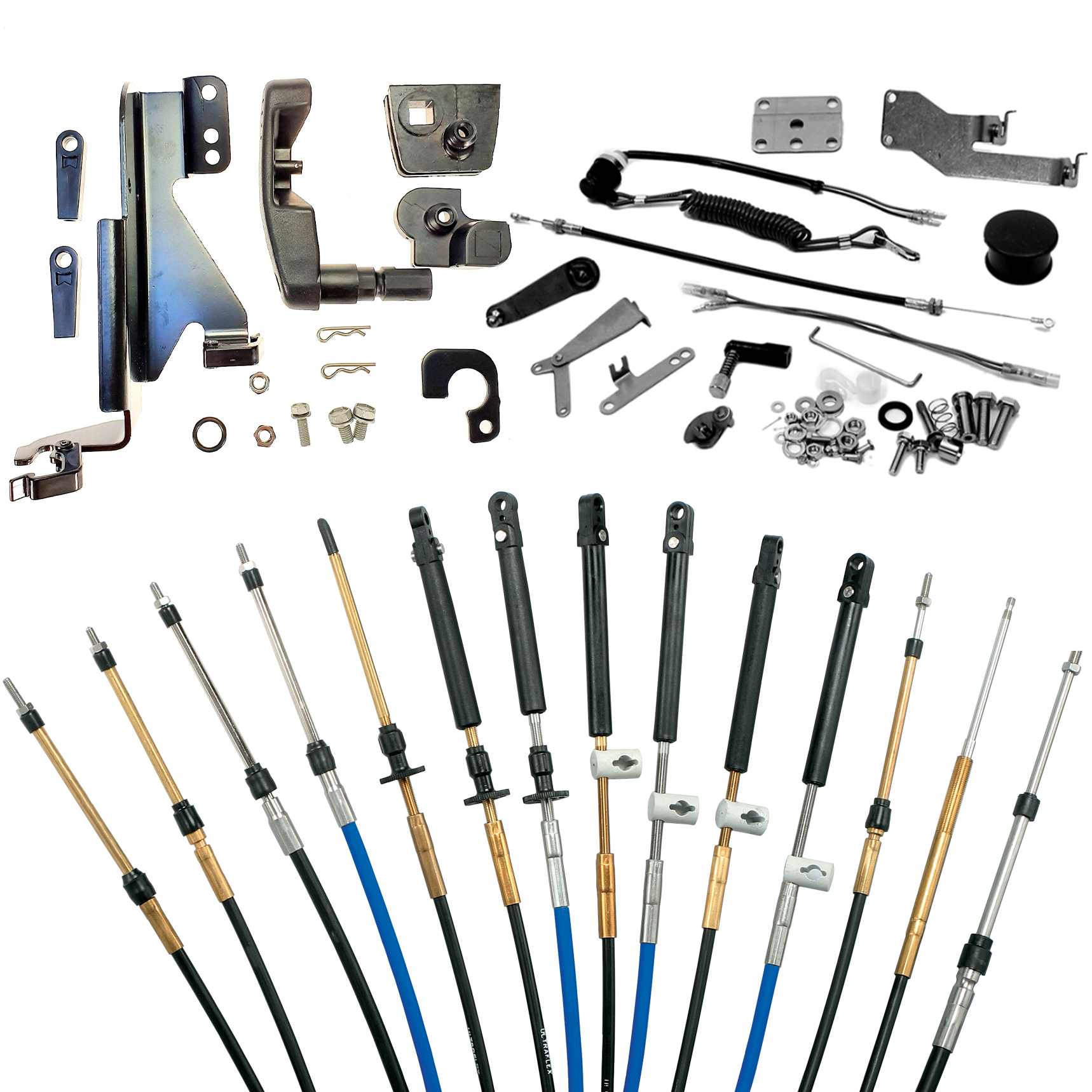Afstandsbediening Kabels / Accessoires / Aanbouwkits Afstandsbediening Kabels / Accessoires / Aanbouwkits