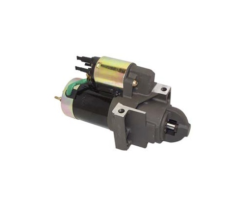 Startmotoren / Dynamo's