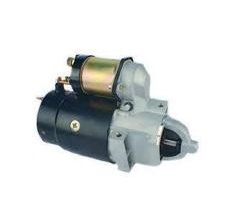 Startmotoren / Dynamo's