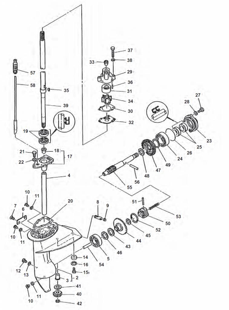 6 / 8 PK Type B & E8D / E8DMH 6 / 8 PK Type B & E8D / E8DMH