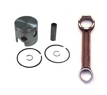 Zuigers, Zuigerveren & Drijfstangen Zuigers, Zuigerveren & Drijfstangen