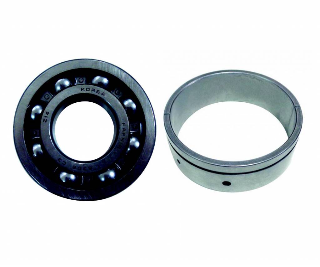 Drijfstanglagers (Split Sleeve & Lower Crank)