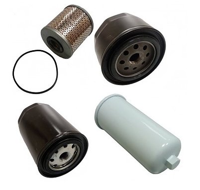 Oliefilters Oliefilters