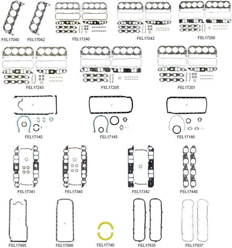 7.4L 300 / 330 / 385 PK (GI / GSI / 740DP)
