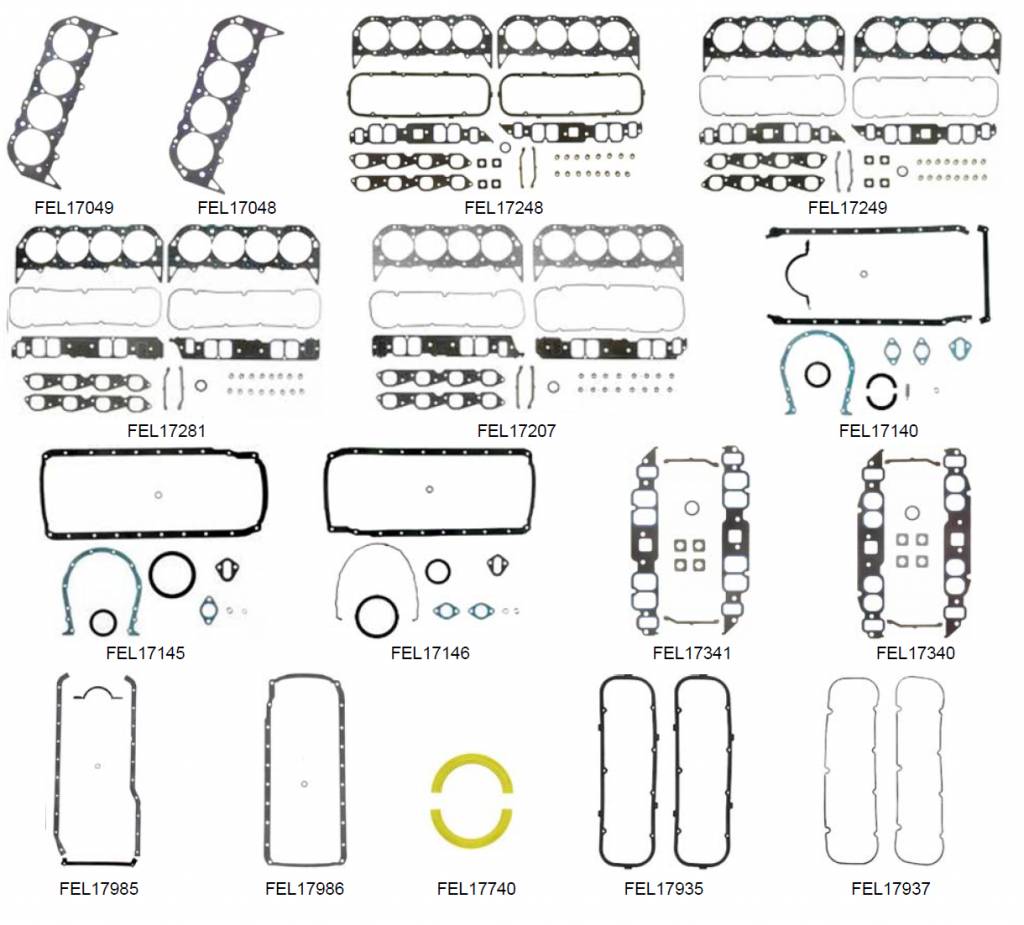 8.2L 502 V8 PK 465 (465 PK Gen. V); HP 600 SC (550 PK Gen. V), 8.5L tot Ser. nr. D857199 8.2L 502 V8 PK 465 (465 PK Gen. V); HP 600 SC (550 PK Gen. V), 8.5L tot Ser. nr. D857199