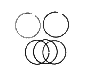 Zuigerveren Sets (Benzinemotoren)