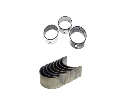 Main & Rod Bearing Kits (Benzinemotoren & Nokkenas) Main & Rod Bearing Kits (Benzinemotoren & Nokkenas)