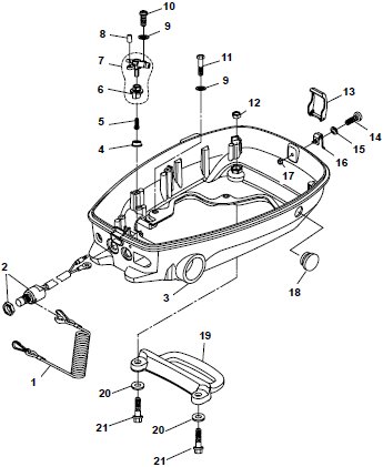 Bottom Cowling Bottom Cowling