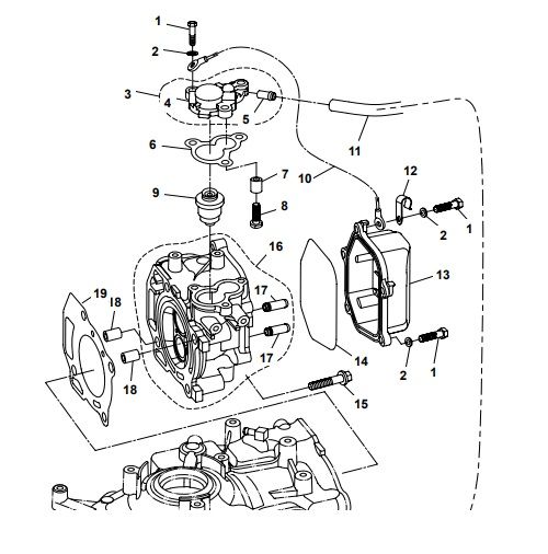 Cylinder Head Cylinder Head