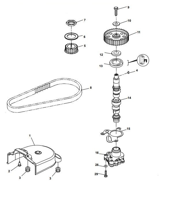 Camshaft Camshaft