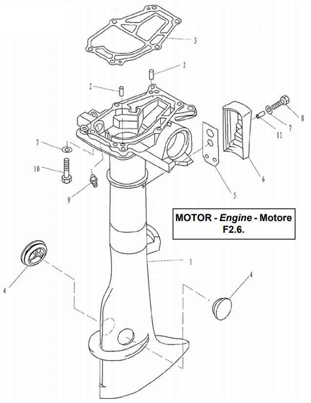 Upper Casing Upper Casing