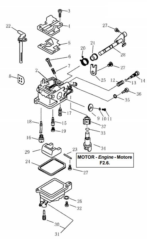 Carburetor Carburetor