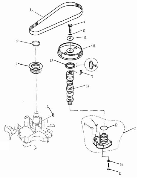 Oil Pump Oil Pump