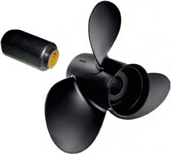 Hub Propellers