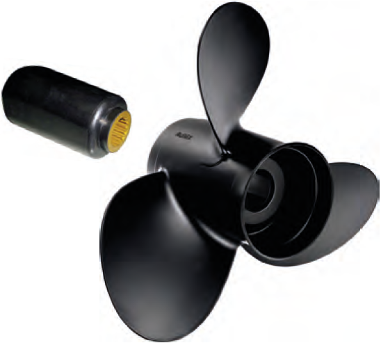 Hub Propellers Hub Propellers