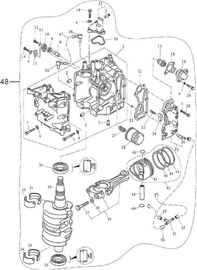 Engine Assembly
