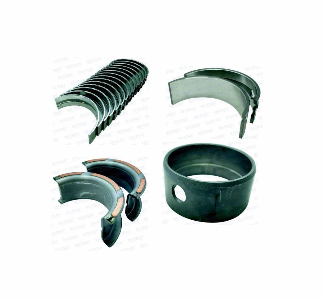 Main & Rod Bearing Kits Main & Rod Bearing Kits