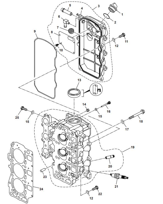 Cylinder Head Cylinder Head