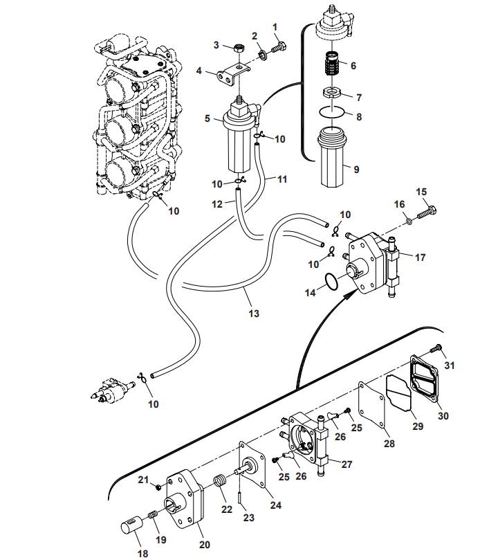 Fuel System Fuel System