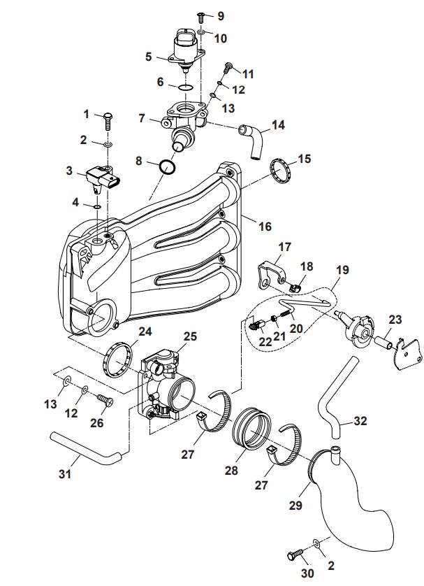 Intake 2 Intake 2