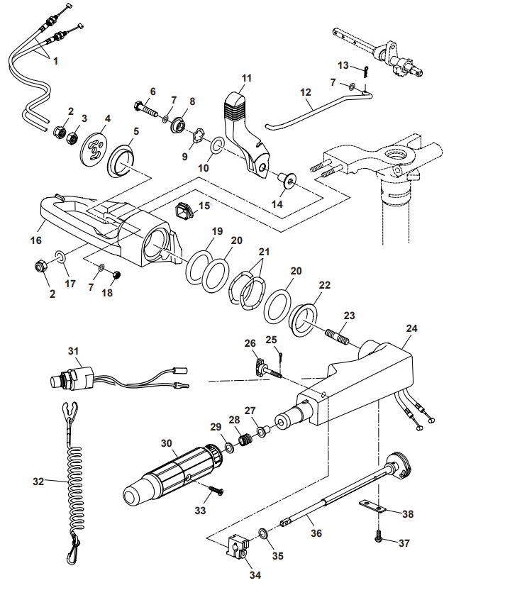 Steering Steering