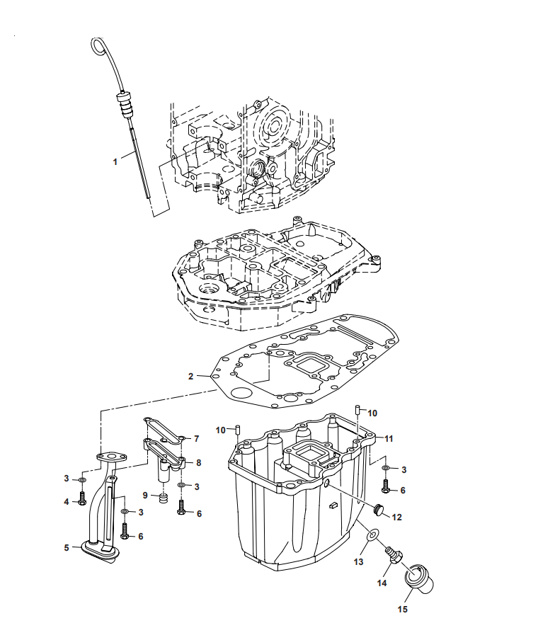 Oil Pan Oil Pan