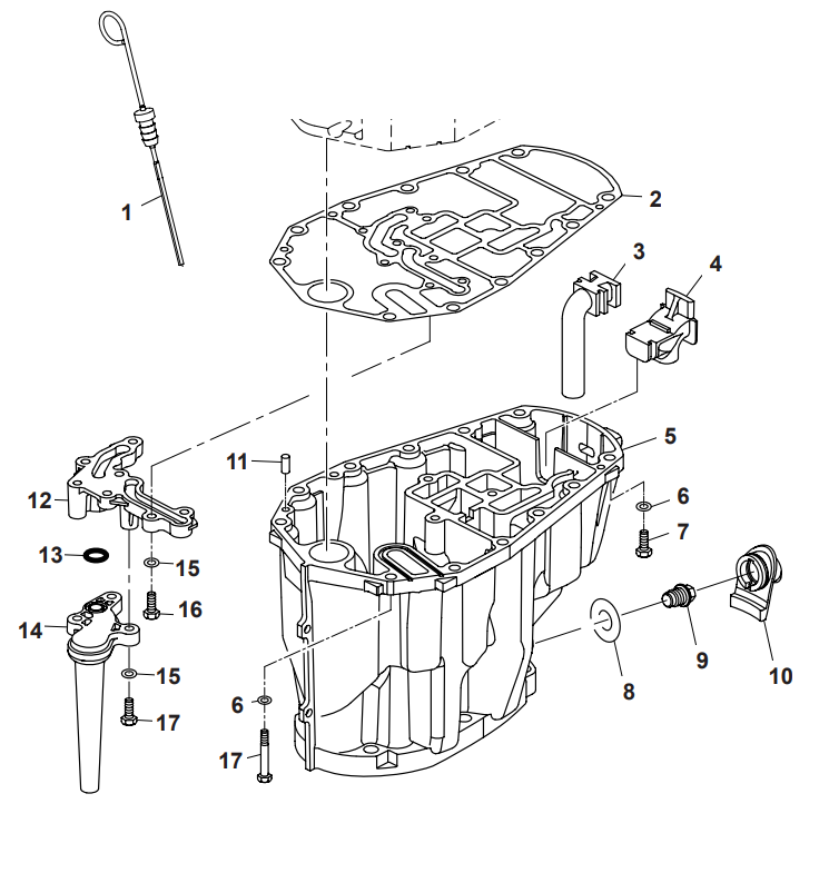 Oil Pan Oil Pan