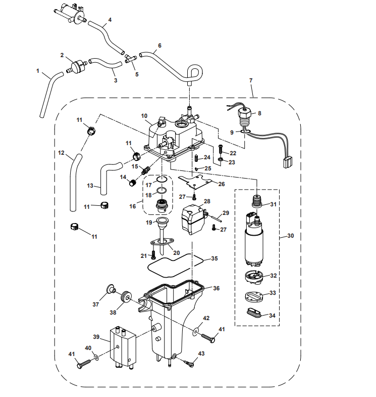 Electric Oil Pump Electric Oil Pump