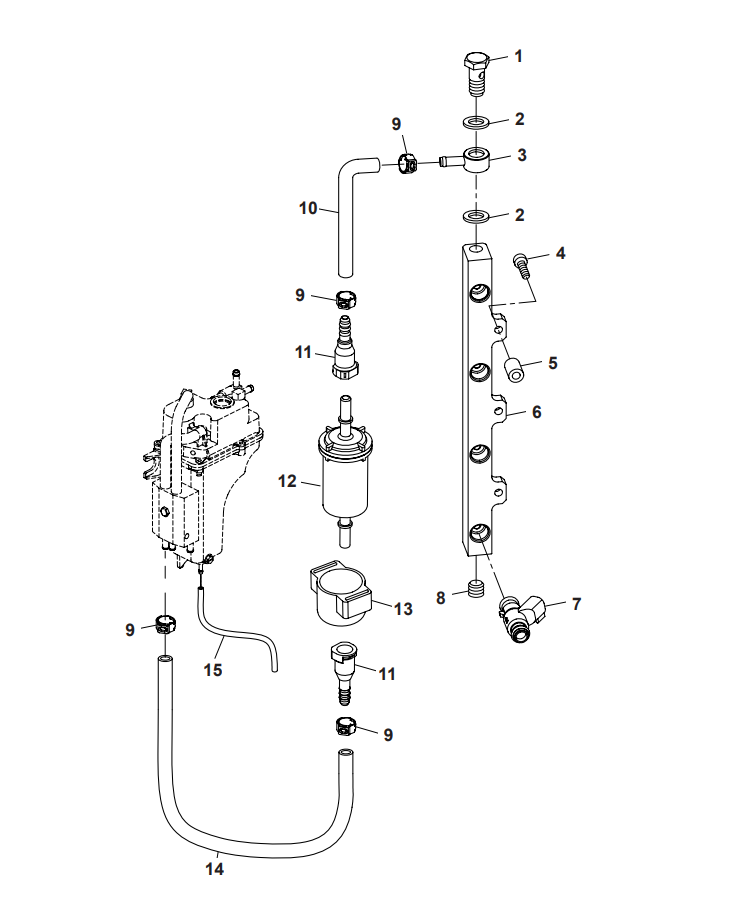 Fuel Common Rail Fuel Common Rail