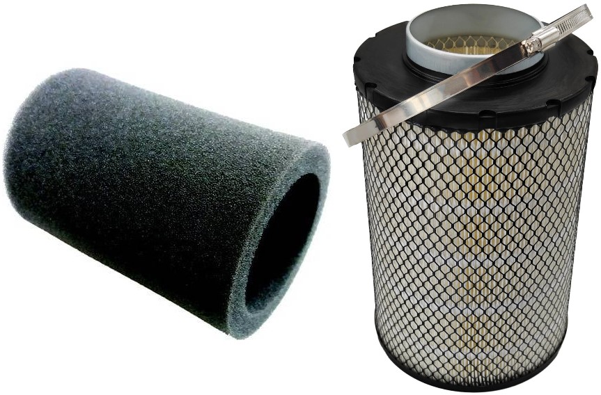 Luchtfilters Luchtfilters