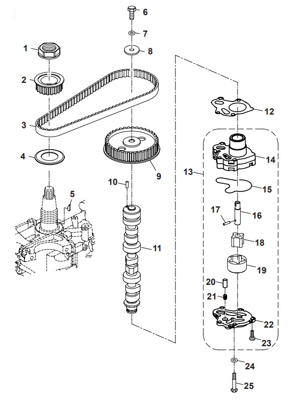 Oil Pump Oil Pump