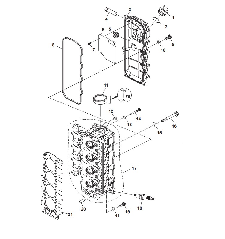 Cylinder Head Cylinder Head
