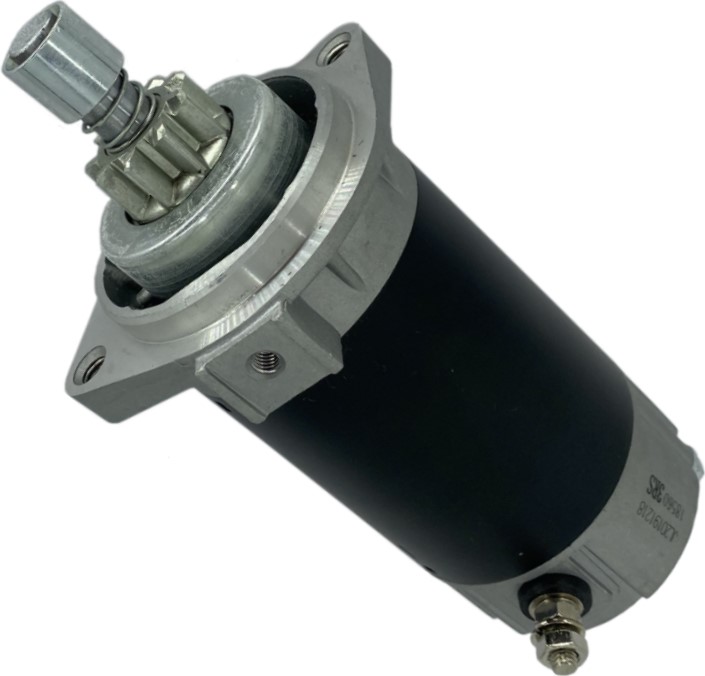 Startmotoren Startmotoren