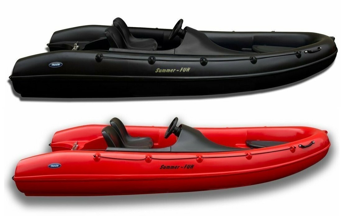 Summer Fun Boten Summer Fun Boten