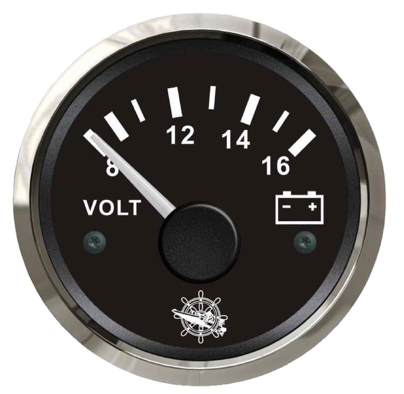 Voltmeters / Ampèremeters Voltmeters / Ampèremeters