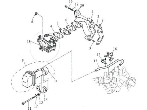 Intake
