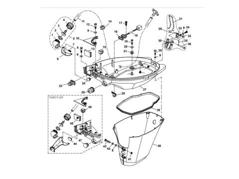 Bottom Cowling
