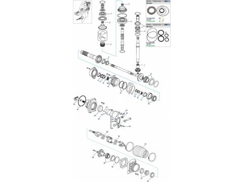 DPH / DPR Gearcase