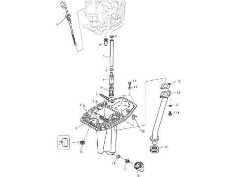 Oil Pan