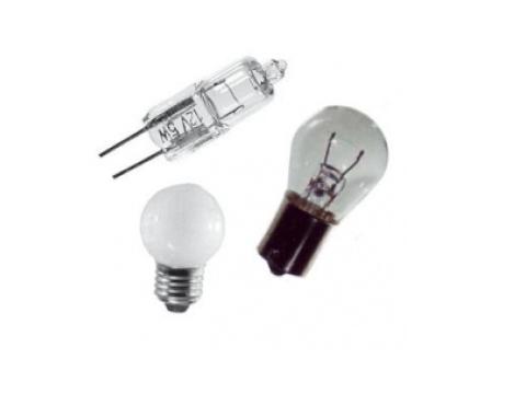 Lampen / Lichtbolletjes / LED